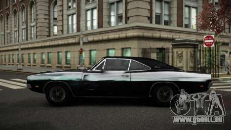 Dodge Charger Navanca S12 für GTA 4