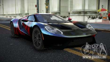 Ford GT Lurosa S5 pour GTA 4