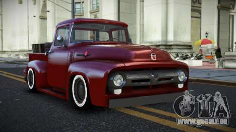 Ford F-100 Saqoteye pour GTA 4