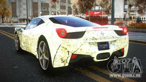 Ferrari 458 Hayan S2 für GTA 4