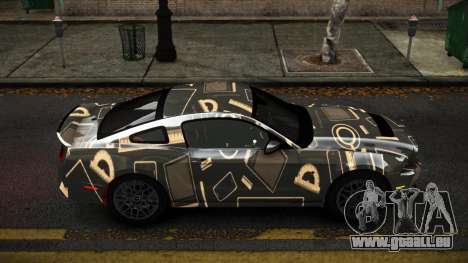 Shelby GT500 Exandam S4 für GTA 4