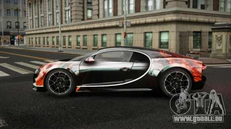 Bugatti Chiron Danolas S5 pour GTA 4