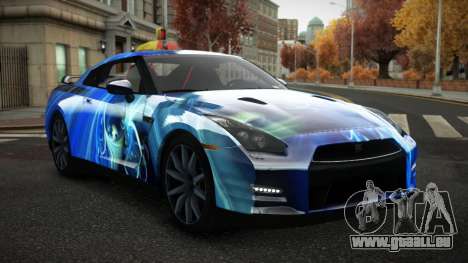 Nissan GT-R Xajole S11 für GTA 4
