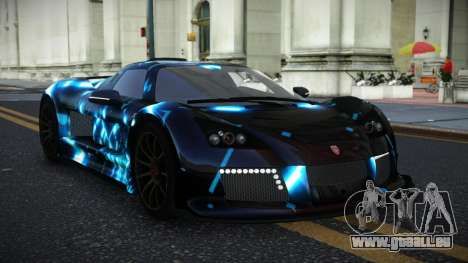 Gumpert Apollo Viernian S6 für GTA 4