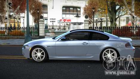 BMW M6 Weeke pour GTA 4