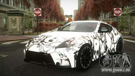 Nissan 370Z Lychren S3 pour GTA 4