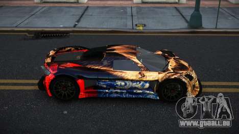 Gumpert Apollo Viernian S12 pour GTA 4