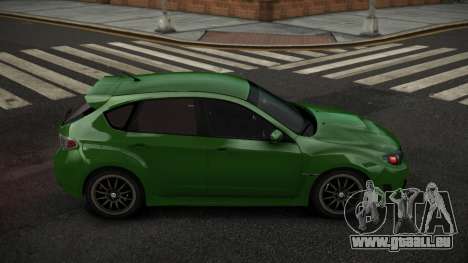 Subaru Impreza Vopaguyod pour GTA 4