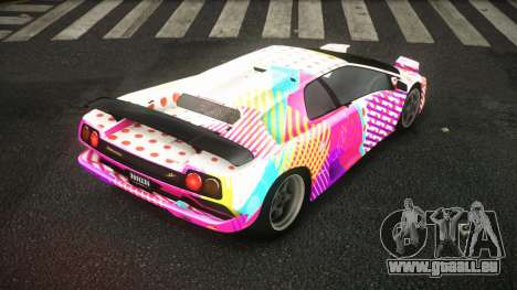 Lamborghini Diablo Sedrony S4 pour GTA 4