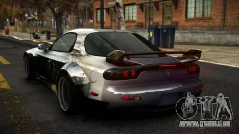 Mazda RX-7 Ridomin S11 für GTA 4