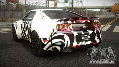 Ford Mustang Huntin S2 pour GTA 4