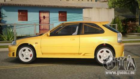 Honda Civic Lianthda für GTA San Andreas