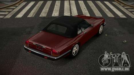 Jaguar AJ6 Reqa pour GTA 4