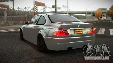 BMW M3 E46 Xifaruwi für GTA 4