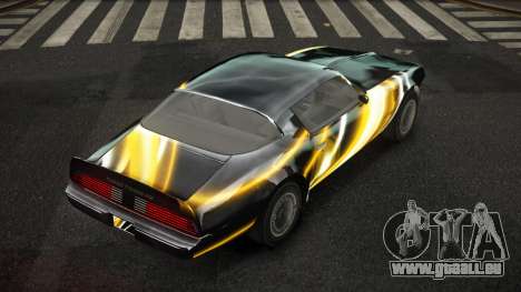 Pontiac Trans AM Donua S5 pour GTA 4