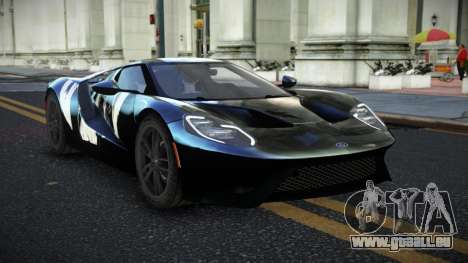Ford GT Lurosa S8 pour GTA 4