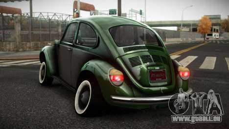 Volkswagen Beetle Direpu für GTA 4