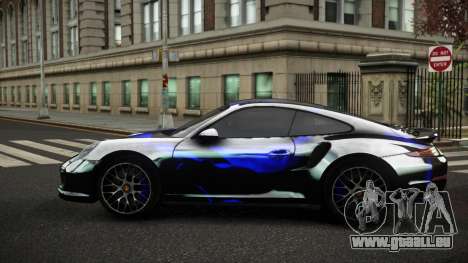Porsche 911 Anrejaen S14 für GTA 4