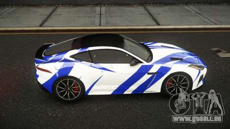 Jaguar F-Type Shexmuel S3 pour GTA 4