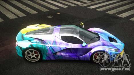 Ferrari LaFerrari Masbrine S5 pour GTA 4