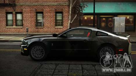 Shelby GT500 Exandam S9 für GTA 4