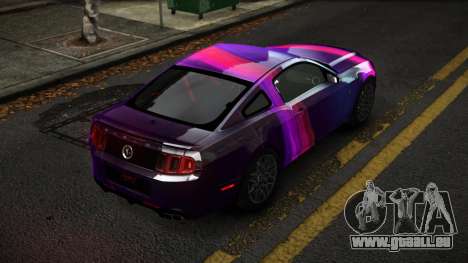 Shelby GT500 Exandam S2 für GTA 4