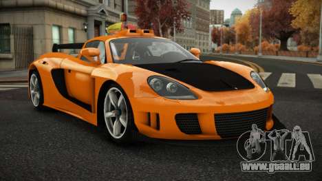 Porsche Carrera GT Nacfoyax für GTA 4