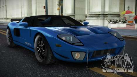 Ford GTX Bariwitoj pour GTA 4