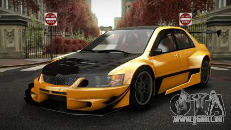 Mitsubishi Lancer Evolution IX Jaxa für GTA 4