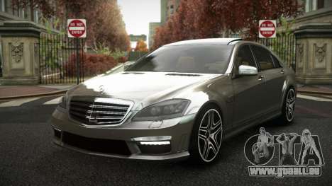 Mercedes-Benz S65 AMG Fuqalat pour GTA 4