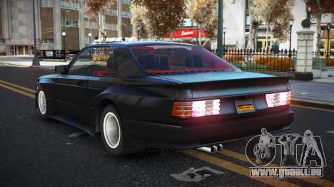 Mercedes-Benz C126 Najexiqa pour GTA 4