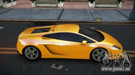 Lamborghini Gallardo Qilalus für GTA 4