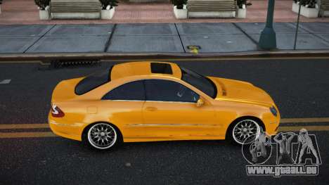 Mercedes-Benz CLK55 AMG Woram für GTA 4