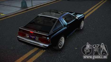 Mitsubishi Starion Kejjulepe für GTA 4