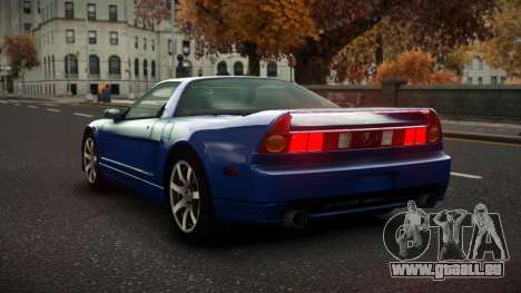 Acura NSX Puzcam für GTA 4