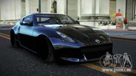 Nissan 370Z Wekzaci pour GTA 4