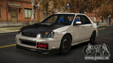 Subaru Impreza Revyup pour GTA 4