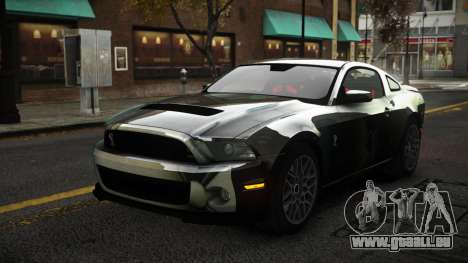 Shelby GT500 Exandam S9 für GTA 4