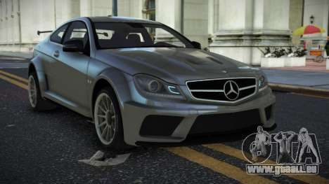 Mercedes-Benz C63 AMG Dixa für GTA 4