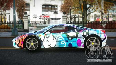 Ferrari 458 Hayan S5 für GTA 4