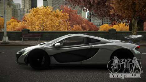 McLaren P1 Palja für GTA 4