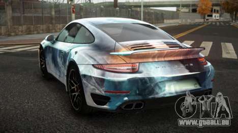 Porsche 911 Anrejaen S6 für GTA 4