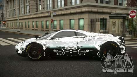 Pagani Huayra Milaxan S10 pour GTA 4