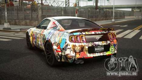 Ford Mustang Huntin S8 pour GTA 4