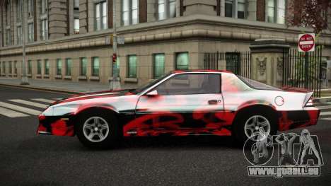 Chevrolet Camaro Thonilah S10 für GTA 4