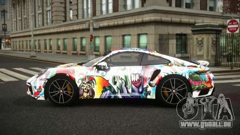 Porsche 911 Leran S13 pour GTA 4