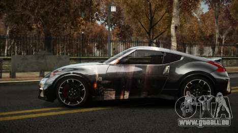 Nissan 370Z Neyrick S7 pour GTA 4