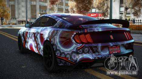 Ford Mustang Anser S11 für GTA 4