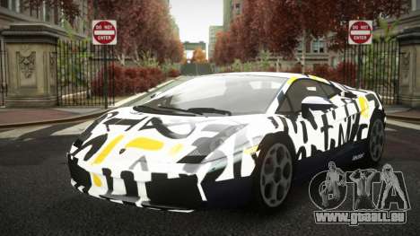 Lamborghini Gallardo Sejaniel S13 für GTA 4