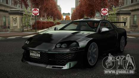 Mitsubishi 3000GT Tikajikod pour GTA 4